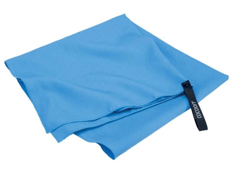 Cocoon ultralehký ručník Microfiber Towel Hyperlight L lagoon bl - main (0)