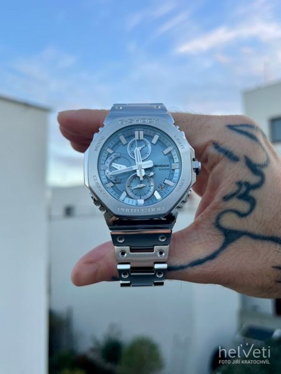 Casio G-Shock GMC-B2100AD-2AER - main (2)
