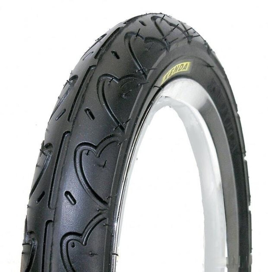 Kenda 12.1/2x2.1/4 (62X203) 909A černý plášť - main (0)