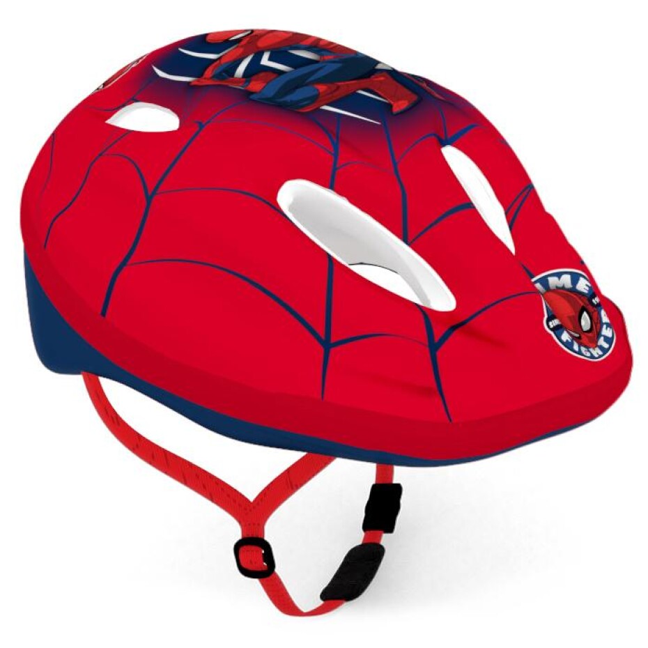 Dětská cyklistická helma Seven Spiderman - main (0)