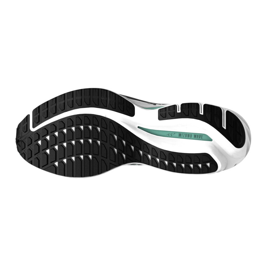 Dámská běžecká obuv Mizuno  Wave Inspire 20 Iron Gate / Dusty Jade Green / Black  UK 6,5 - main (1)