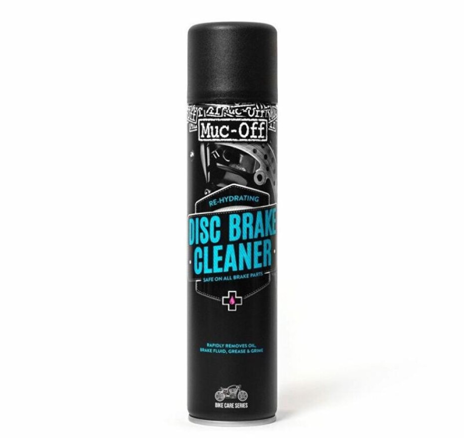 Muc-off čistič brzd Motorcycle Brake Cleaner 400 ml - main (0)