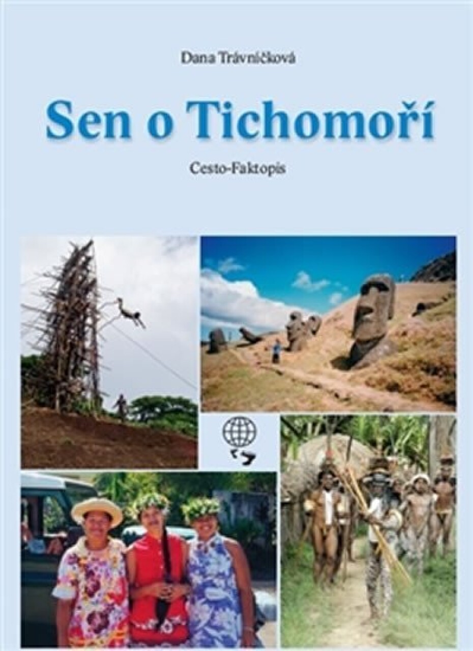 Sen o Tichomoří - Dana Trávníčková - main (0)