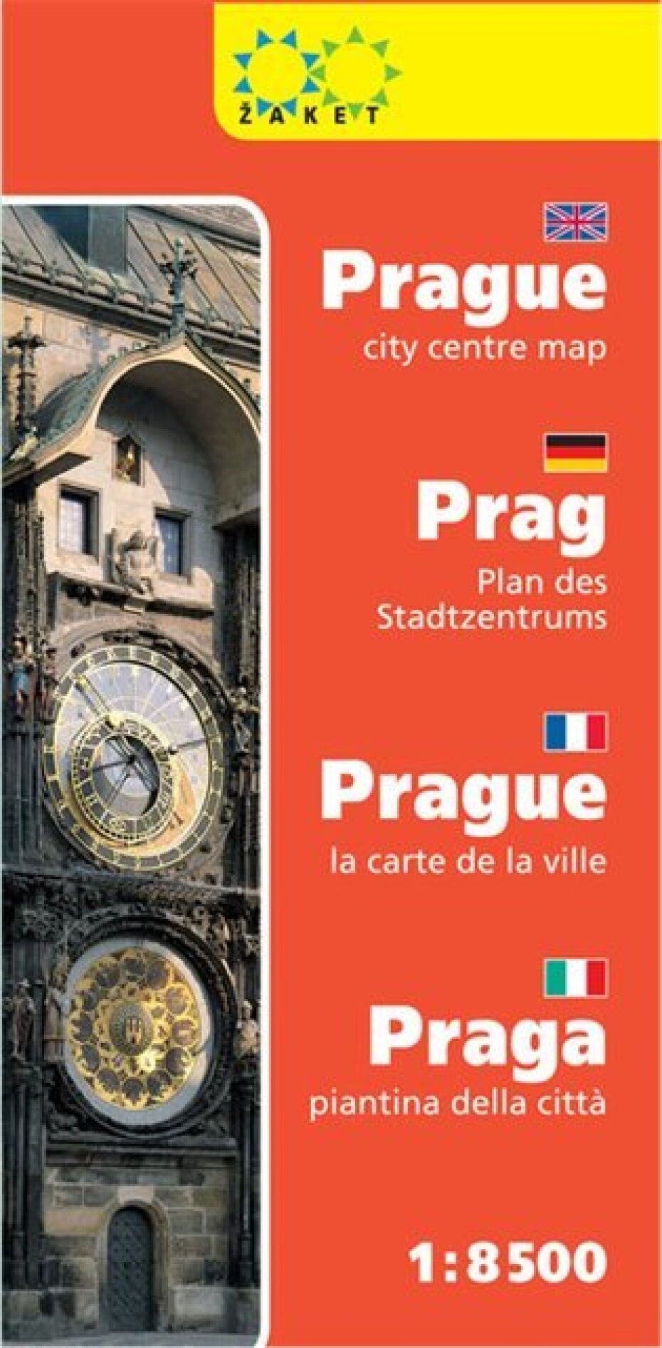 PRAHA historické centrum - main (0)
