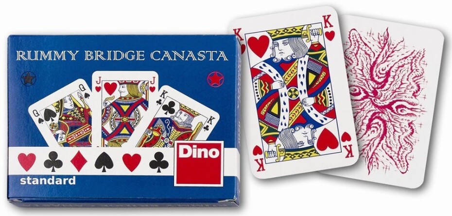 Canasta standart - Dino - main (0)