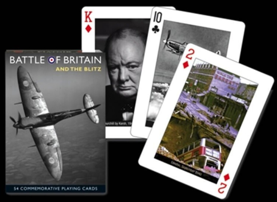 Piatnik Poker - Bitva o Británii - main (0)