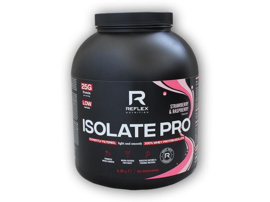 Reflex Nutrition Isolate PRO 1800g - main (0)