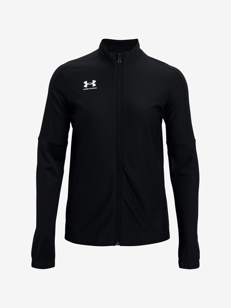 Dámská bunda Under Armour  W Challenger Track Jacket-BLK M - main (4)