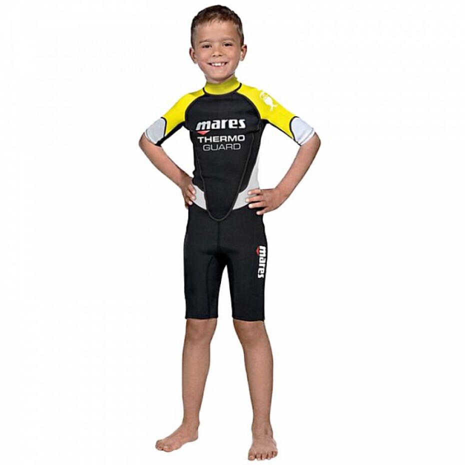 Mares Dětský neoprenový short THERMO GUARD SHORTY 1,5 mm - main (0)