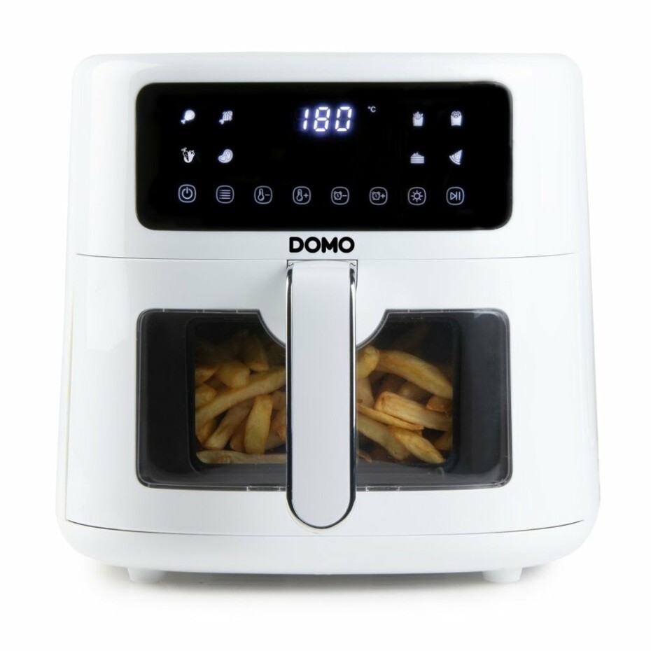 DOMO DO1136FR digitální horkovzdušná fritéza, 6 l - main (11)