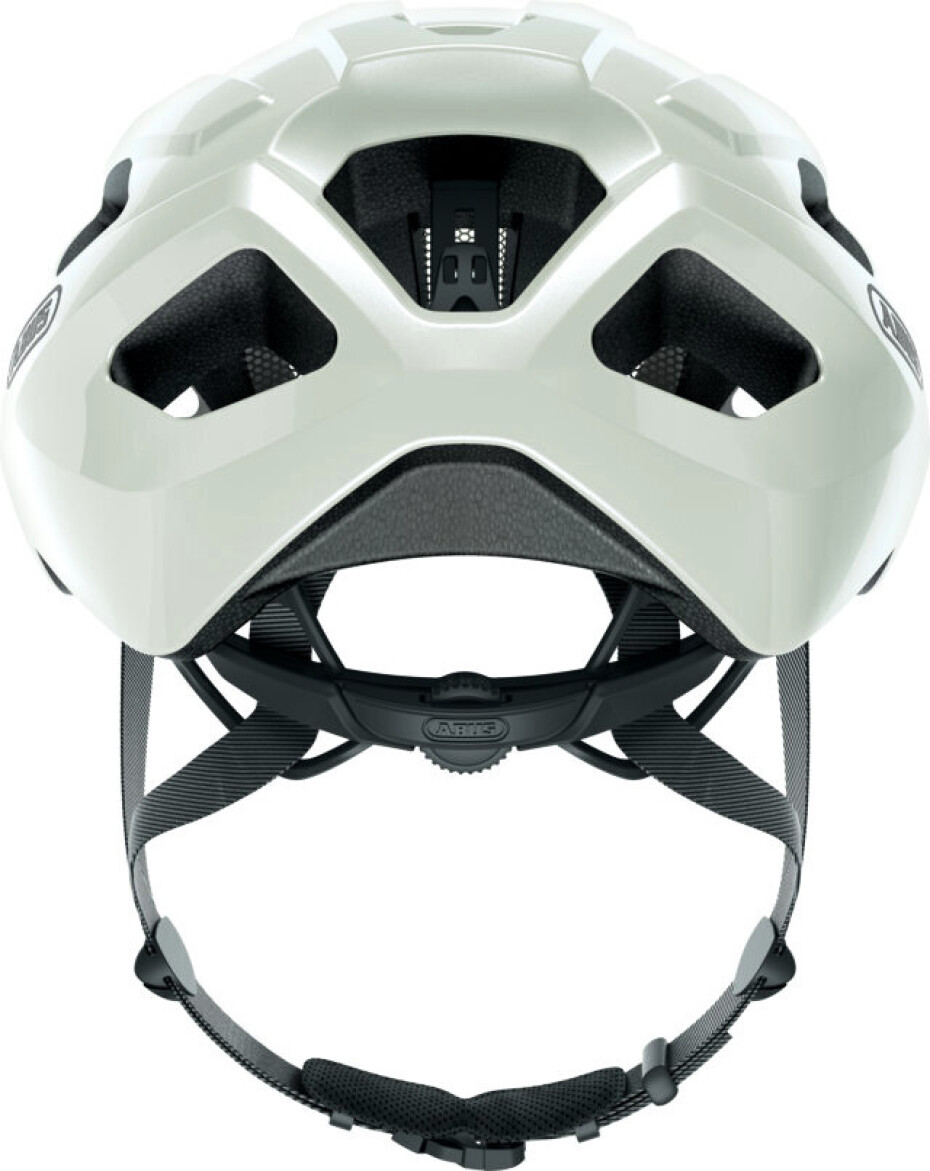 Abus Macator Pearl white 2022 - main (2)