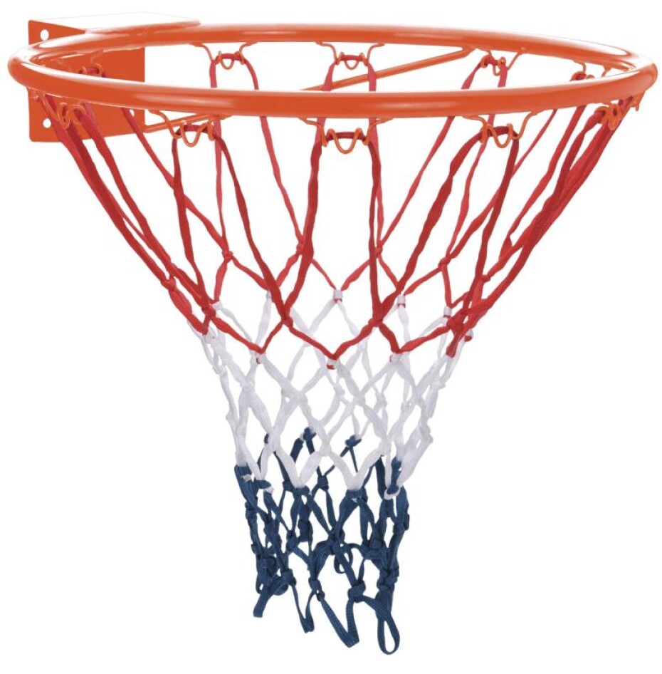 Lerko Basketbalový koš 45 cm + síťka - main (0)
