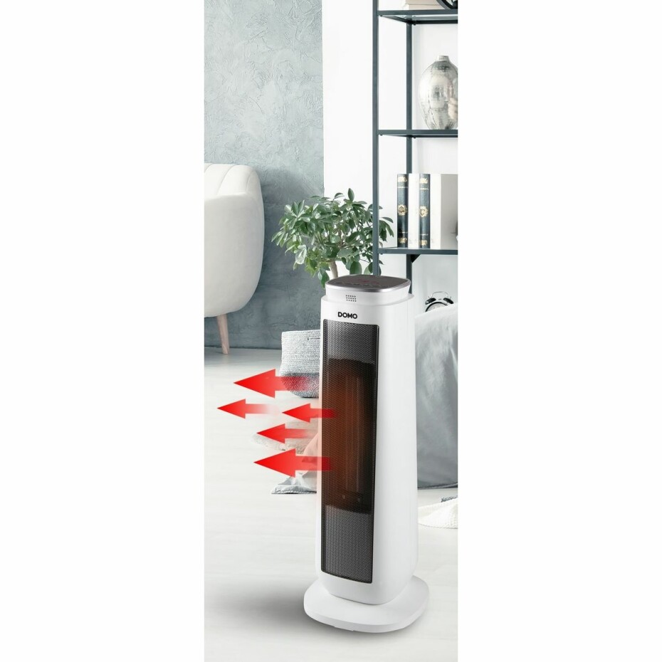 DOMO DO7347H sloupový teplovzdušný ventilátor - main (9)
