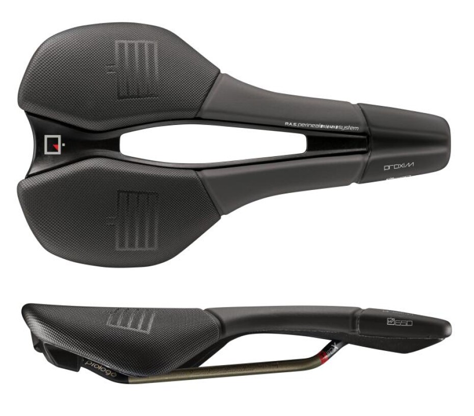 PROLOGO Sedlo PROXIM W650 PAS TiROX 145 černé - main (0)