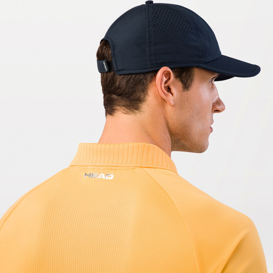 Pánské tričko Head  Performance Polo Shirt Men BN XL - main (6)