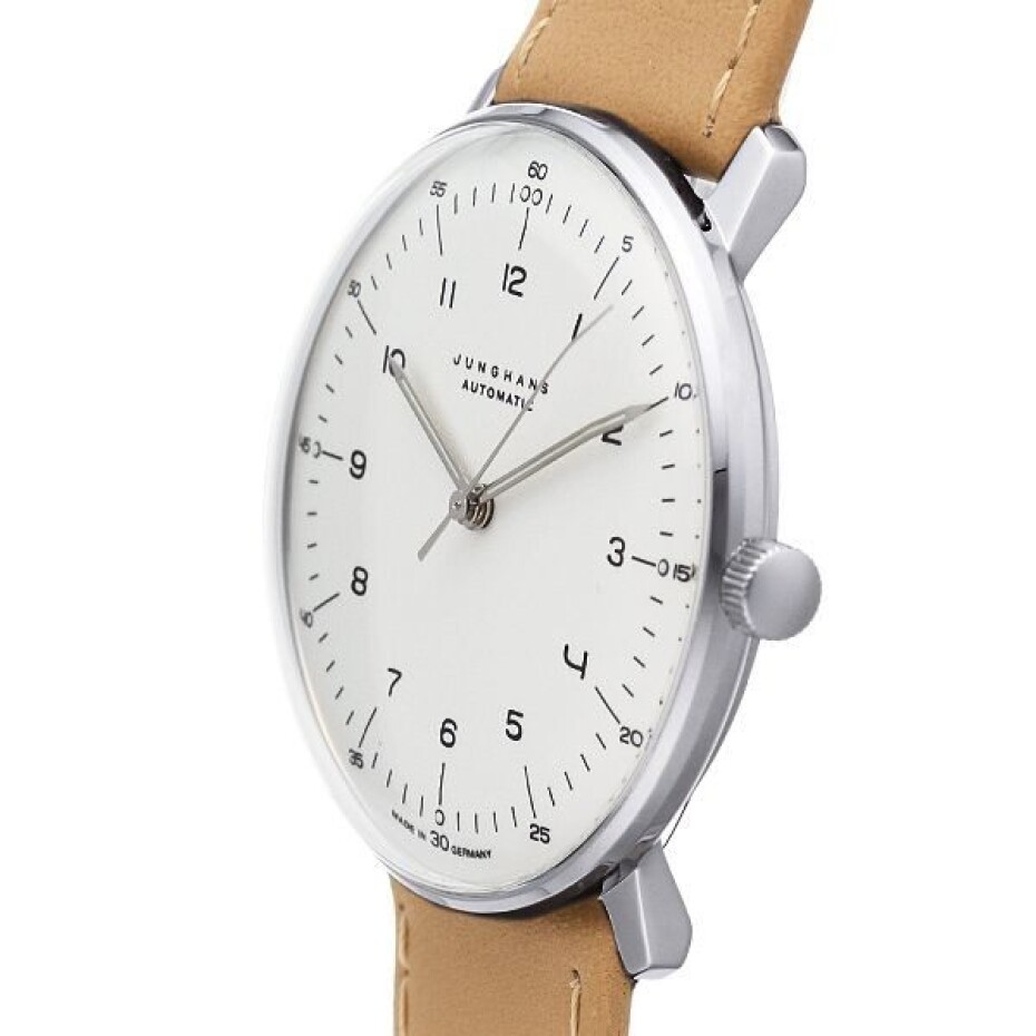 Junghans Max Bill Automatic 27/3502.02 - main (9)
