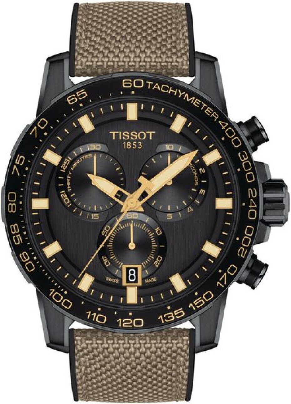 Tissot Supersport Chrono T125.617.37.051.01 - main (0)