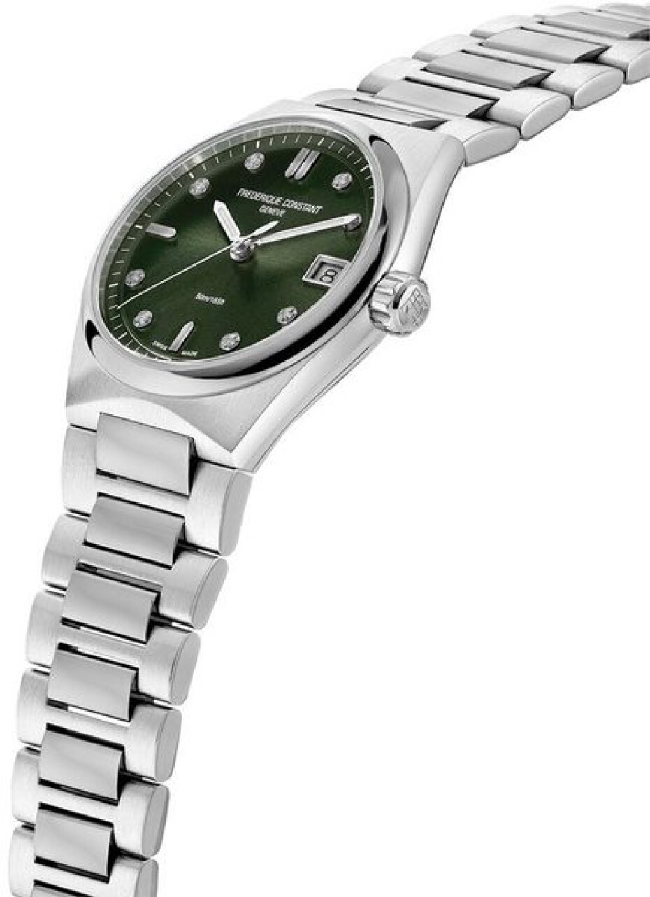 Frederique Constant Highlife Ladies Quartz FC-240GRD2NH6B - main (25)