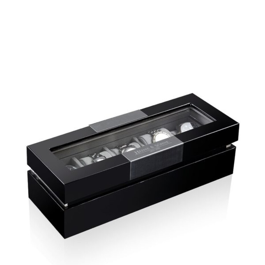 Box na hodinky Heisse & Söhne Executive 5 70019-56 - main (0)