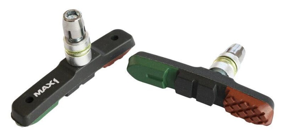 Max1 brzdová botka závit 72 mm 3 barevná - main (0)