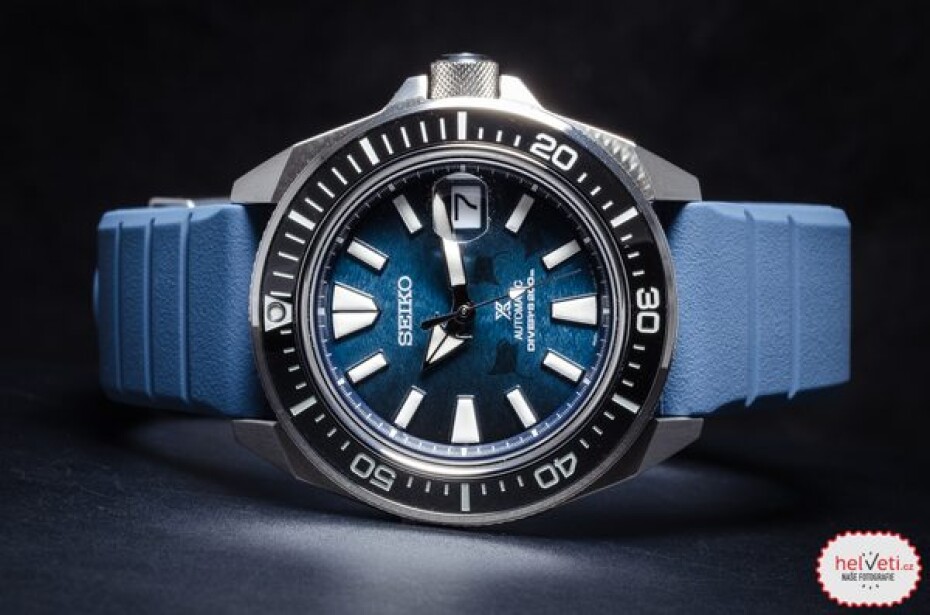 Seiko Prospex SRPF79K1 Special Edition Save the Ocean - main (1)