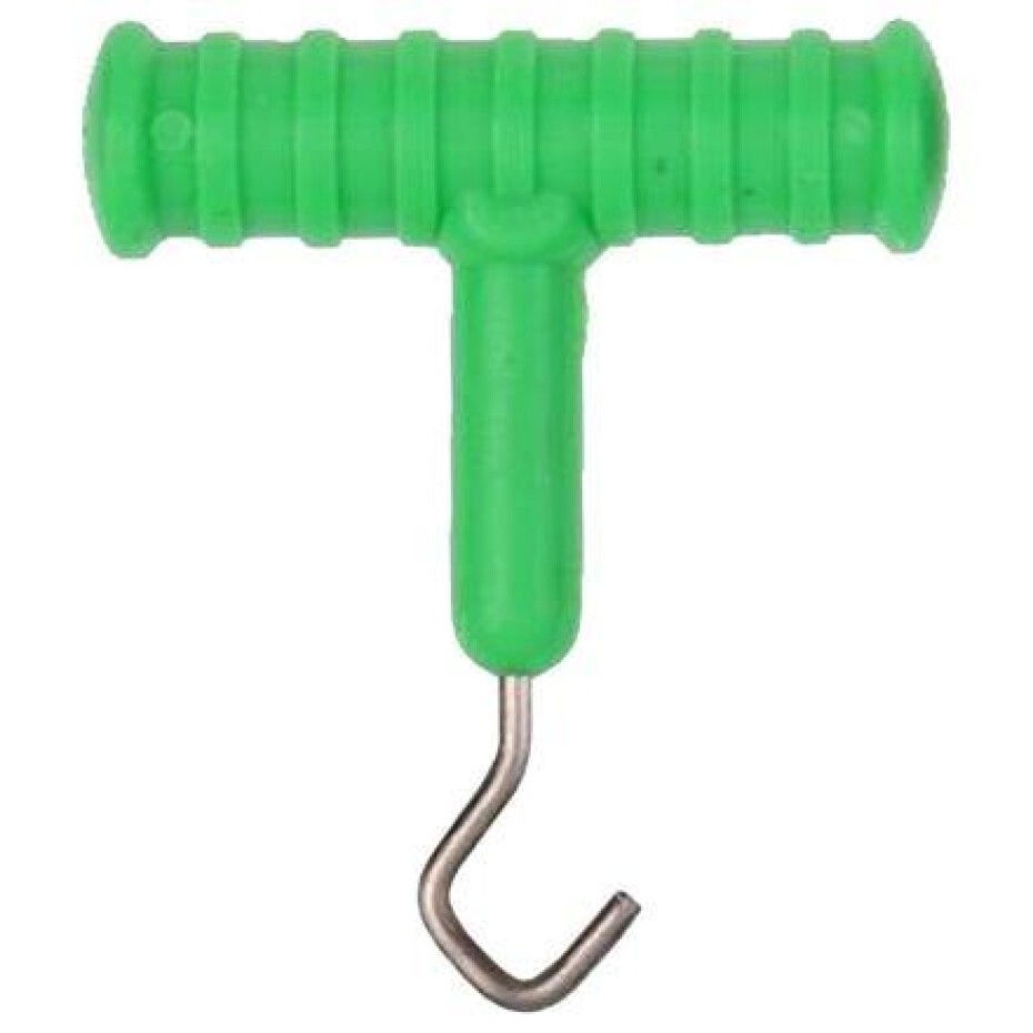 Merco Knot Puller rybářský utahovač uzlů zelená - main (0)