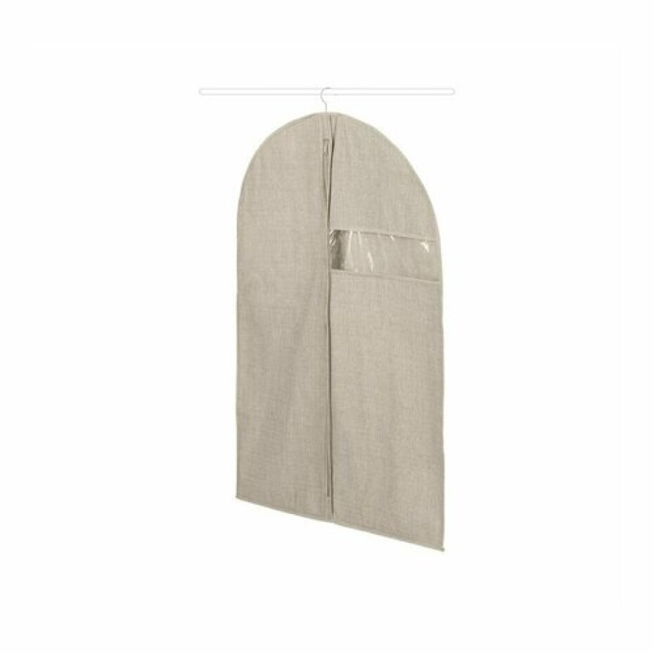 Compactor Obal na obleky a krátké šaty Sandy 60 x 100 cm, béžová, S - main (1)