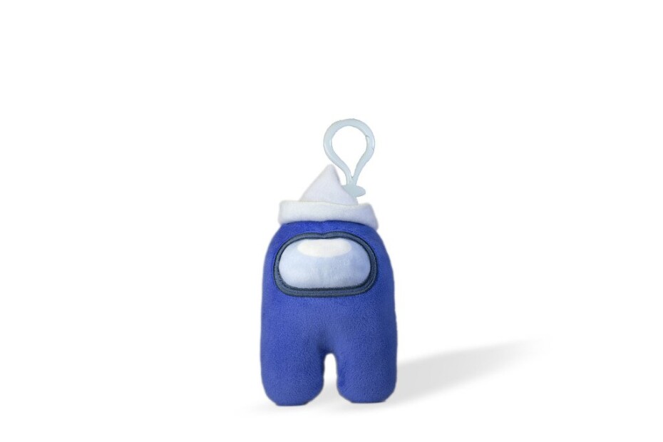 Among Us Klíčenka plyšová - Alltoys - main (0)