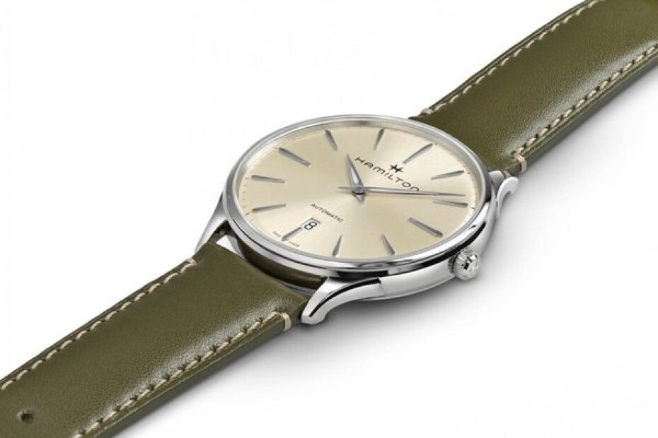 Hamilton Jazzmaster Thinline Auto H38525811 - main (1)