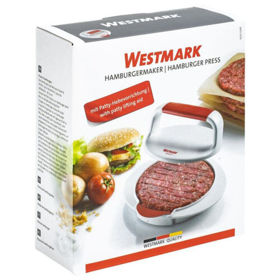 Westmark Tvořítko na hamburgery - main (5)