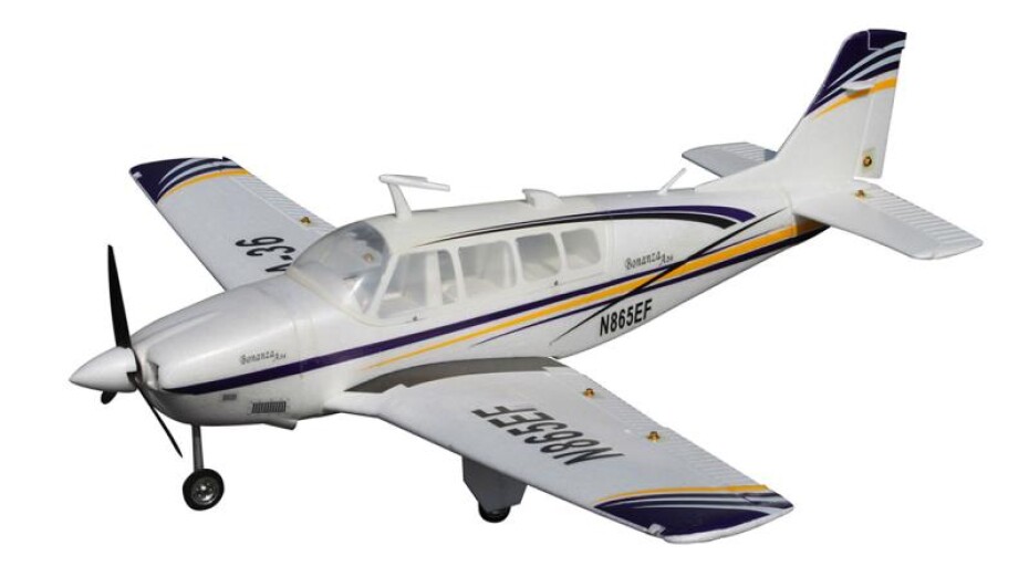 Amewi RC cestovní letadlo A36 1280mm PNP - main (0)