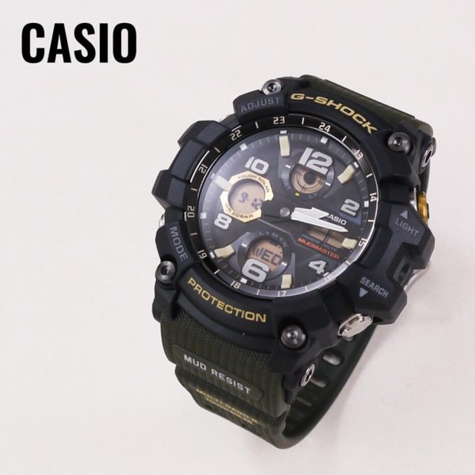 Casio GWG-100-1A3ER Mudmaster - main (14)