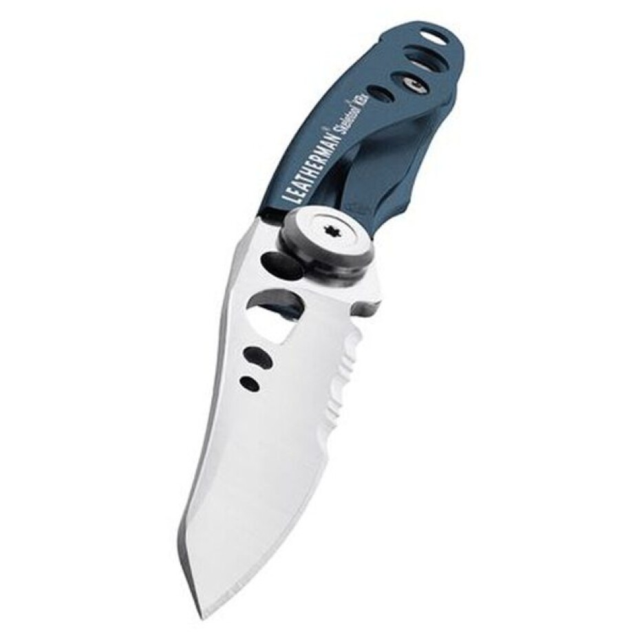 Leatherman SkeleTool KBx Blue 832383 - main (4)