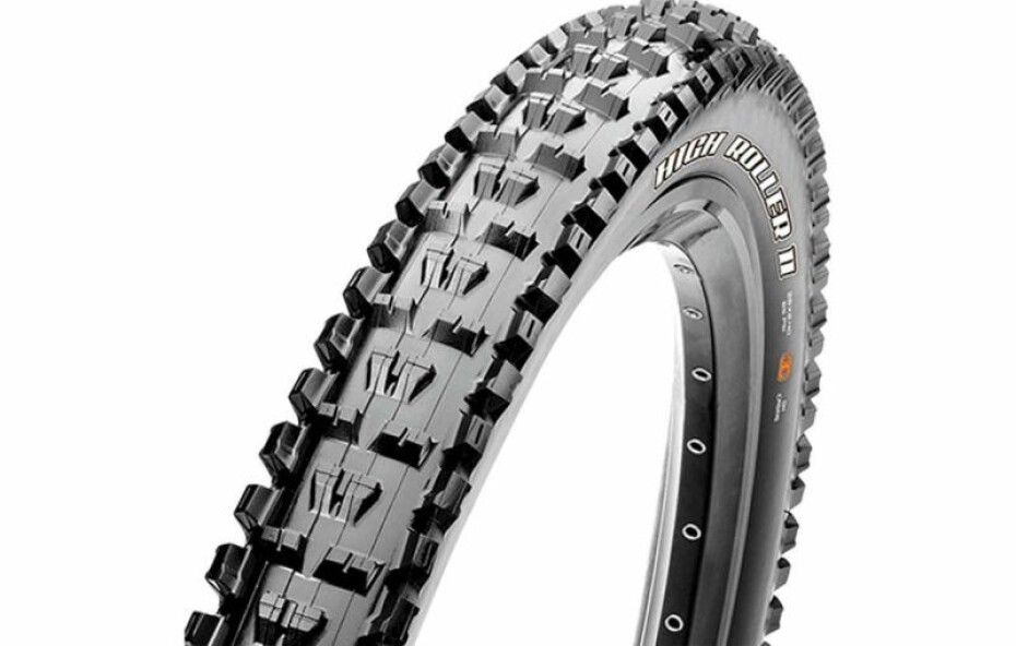 Maxxis Plášť High Roller Ii Kevlar 27,5x2.60 3ct/exo/tr - main (0)