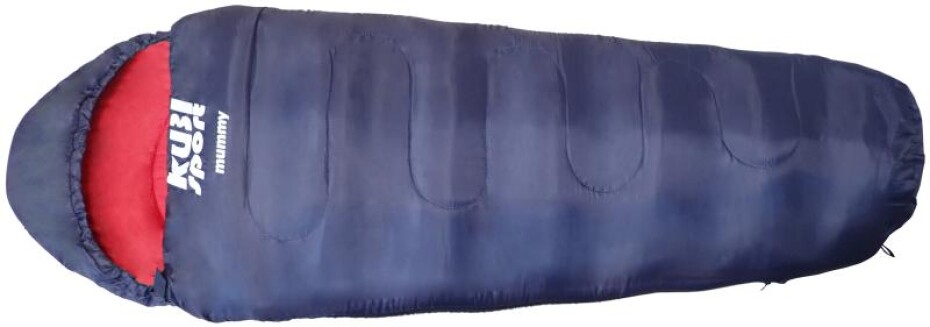 Kubisport Spací pytel mumiový dětský 250g/m2 - main (0)