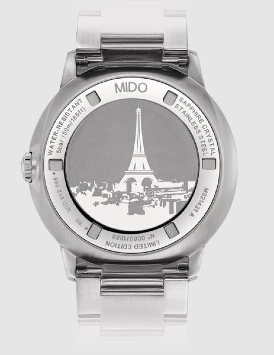 Mido Commander Chronometer Limited Edition M021.431.11.061.02 - main (12)
