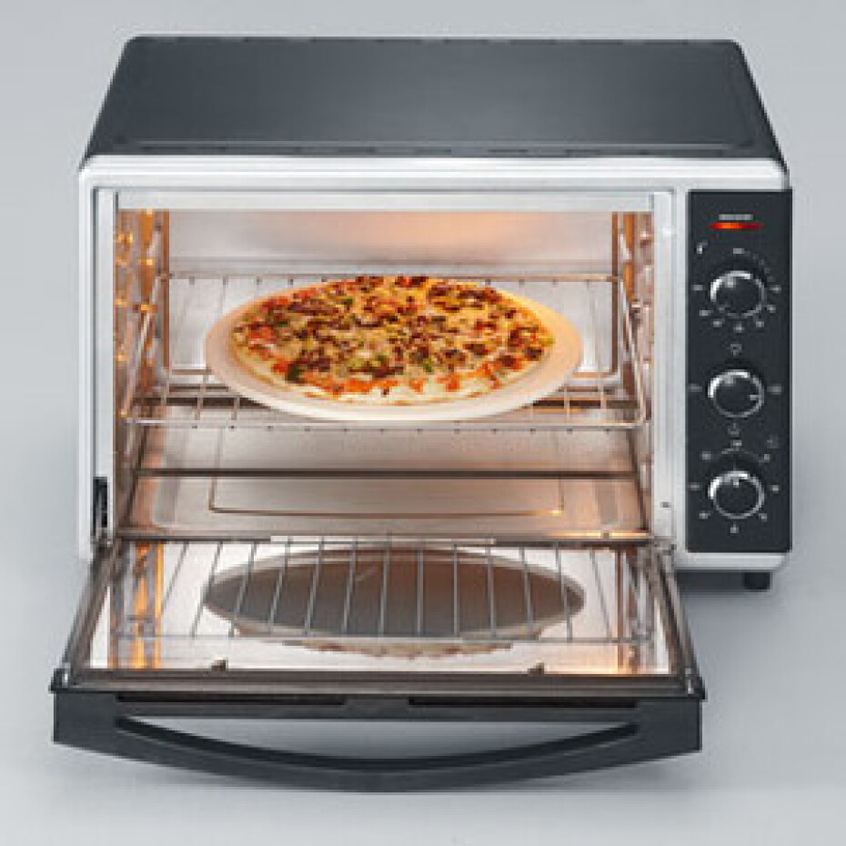 Severin TO 2058 horkovzdušná trouba s grilem a pizza kamenem - main (3)
