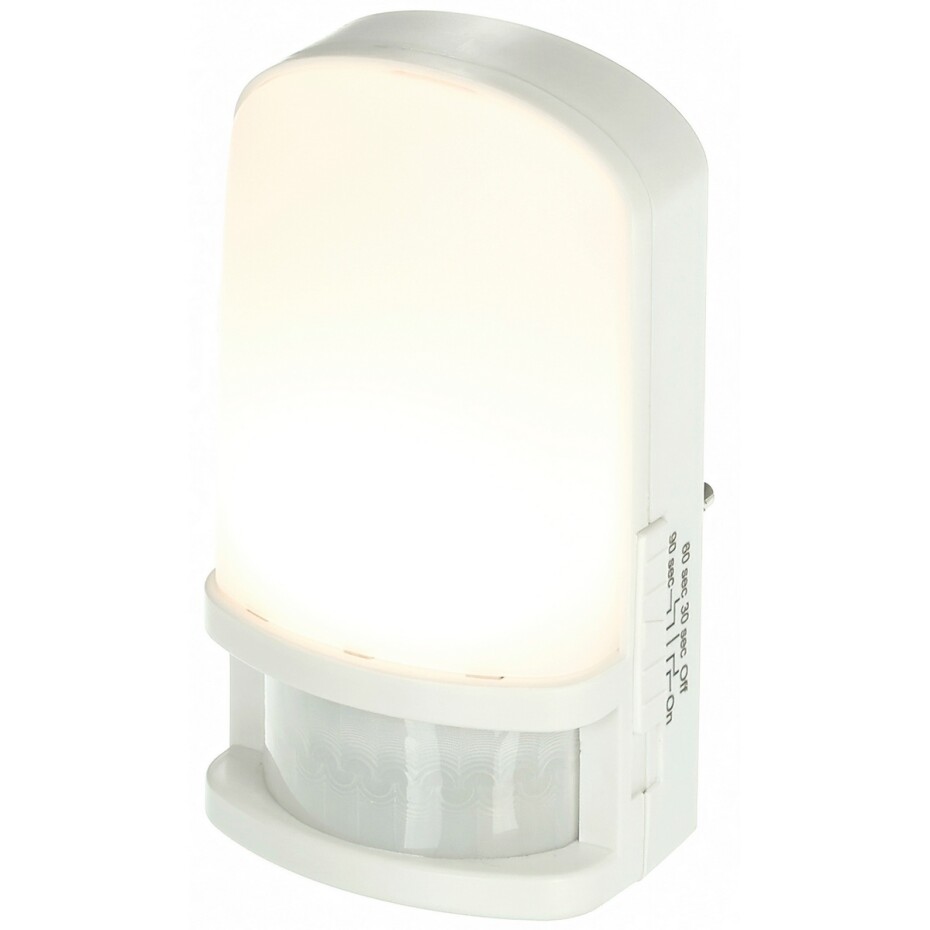 Retlux RNL 107 Noční LED světlo s PIR senzorem, 10 lm - main (1)