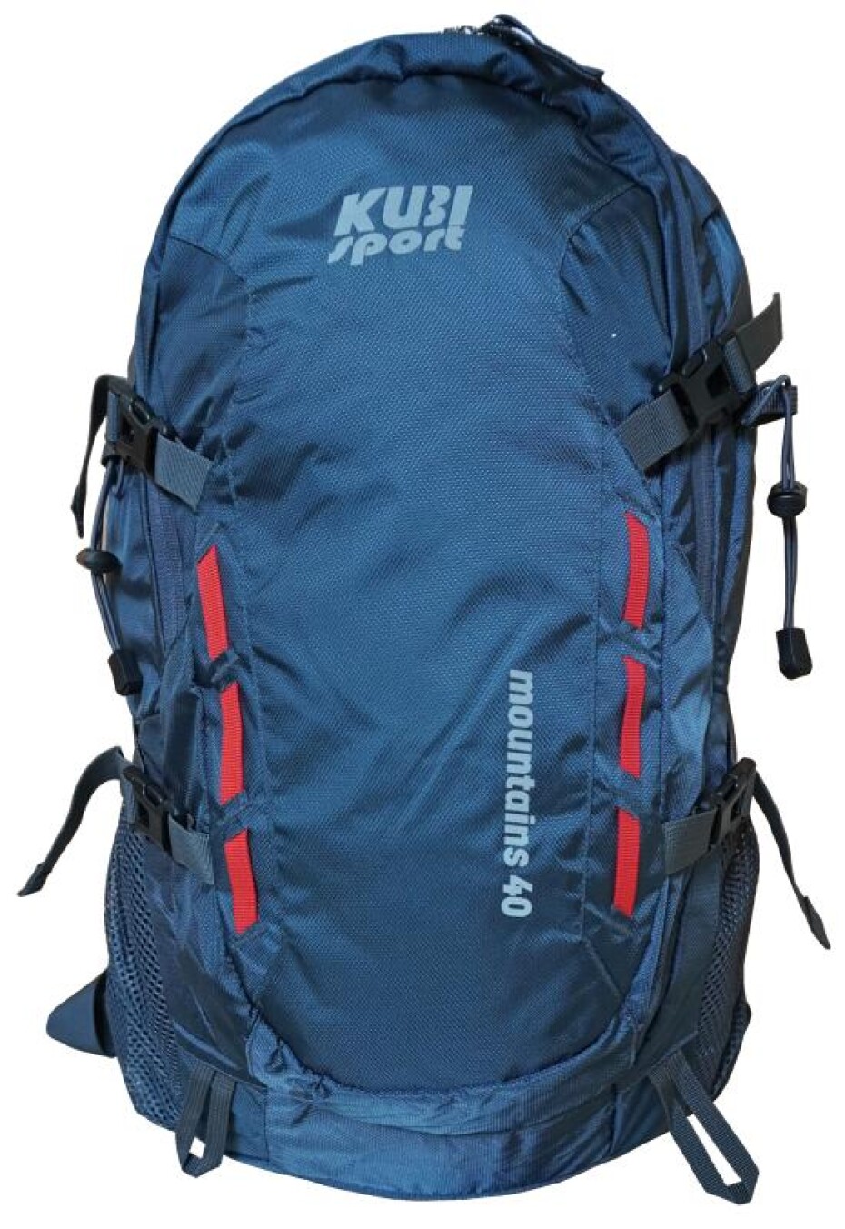 Kubisport Batoh Mountains 40 L turistický šedý - main (0)