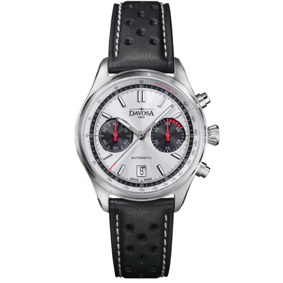Davosa Newton Pilot Rally Chronograph LE 161.536.15 - main (0)