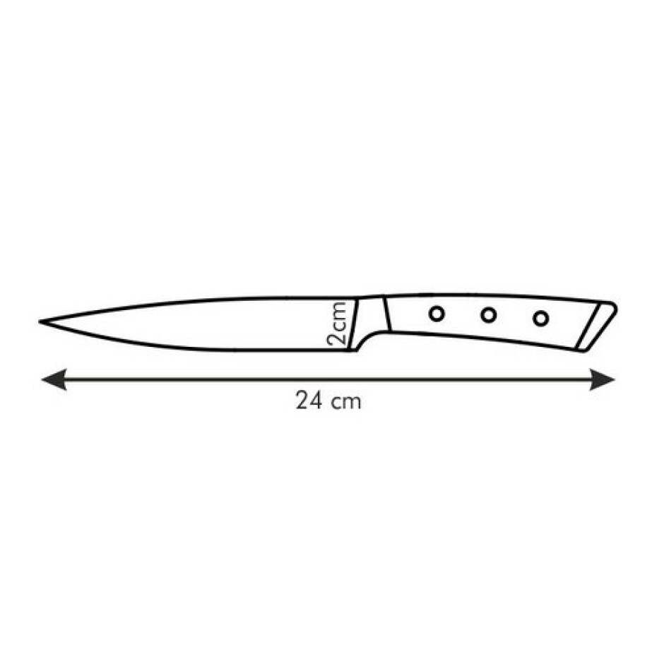 TESCOMA nůž univerzální AZZA 13 cm  - main (1)