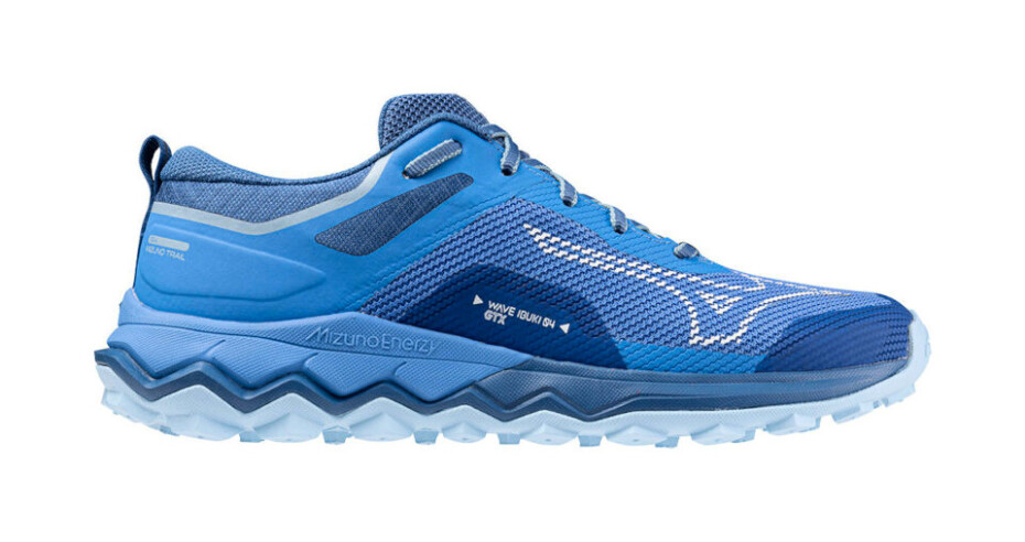 Dámská běžecká obuv Mizuno Wave Ibuki 4 Gtx Marina/White/Federal Blue  UK 6 - main (0)