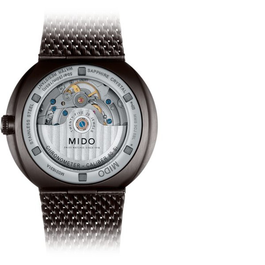 Mido Commander Icône Chronometer M031.631.33.061.00 - main (1)