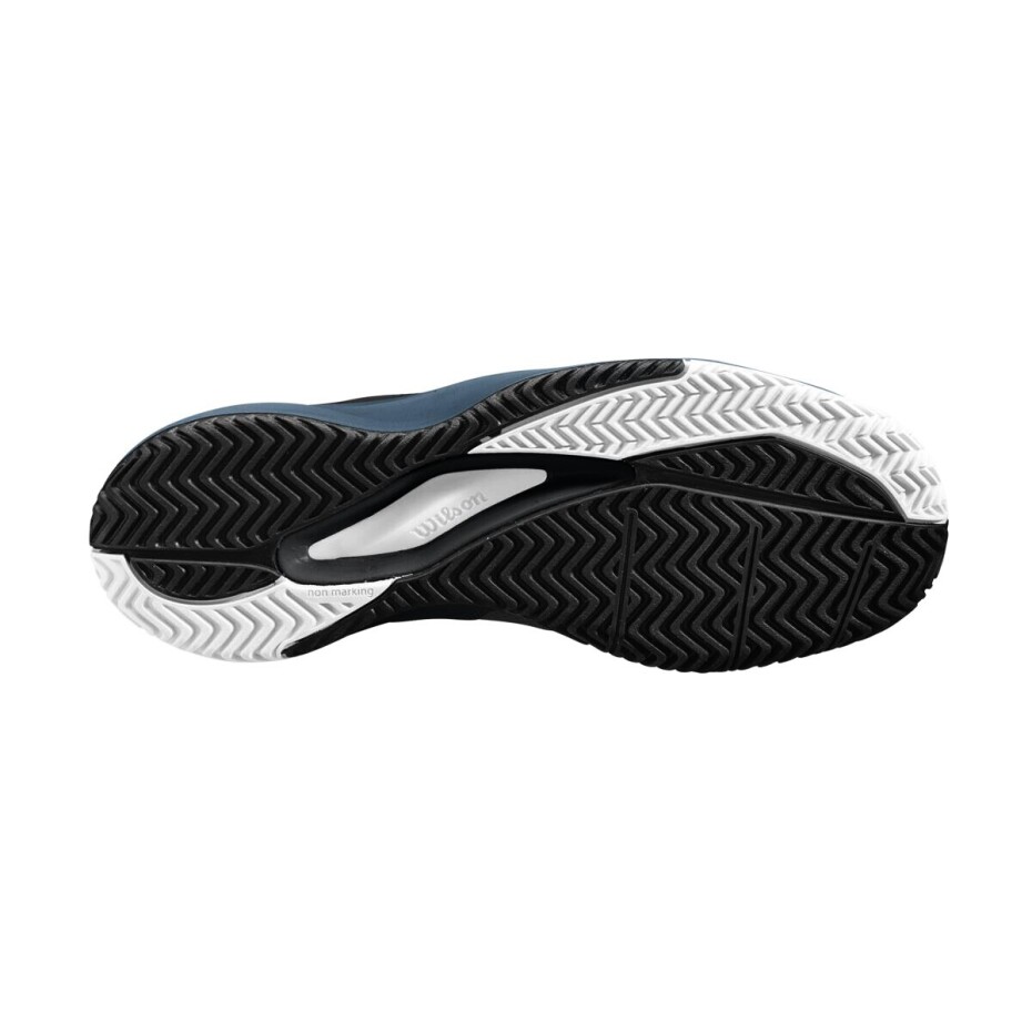 Pánská tenisová obuv Wilson Rush Pro Ace Black/China Blue  EUR 43 1/3 - main (5)