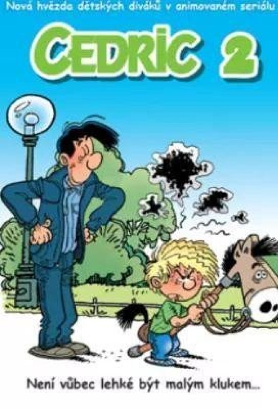 Cedric 02 - DVD pošeta - main (0)