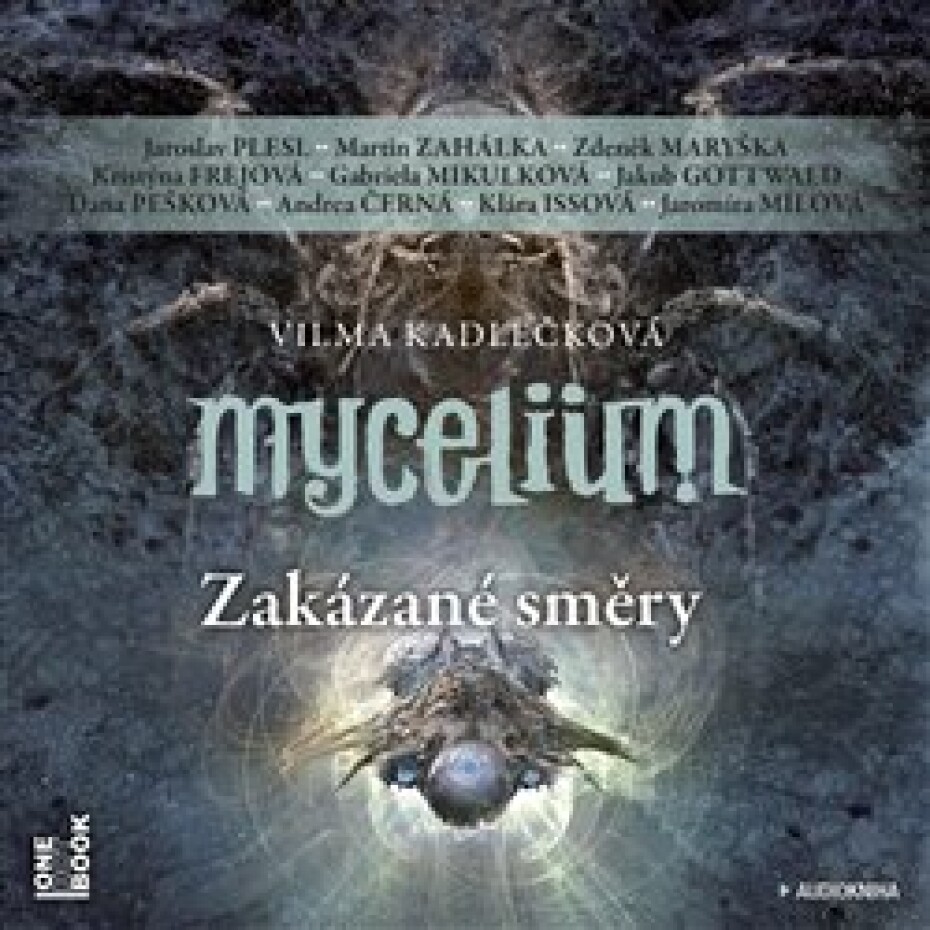 Mycelium VII: Zakázané směry - Vilma Kadlečková - main (0)