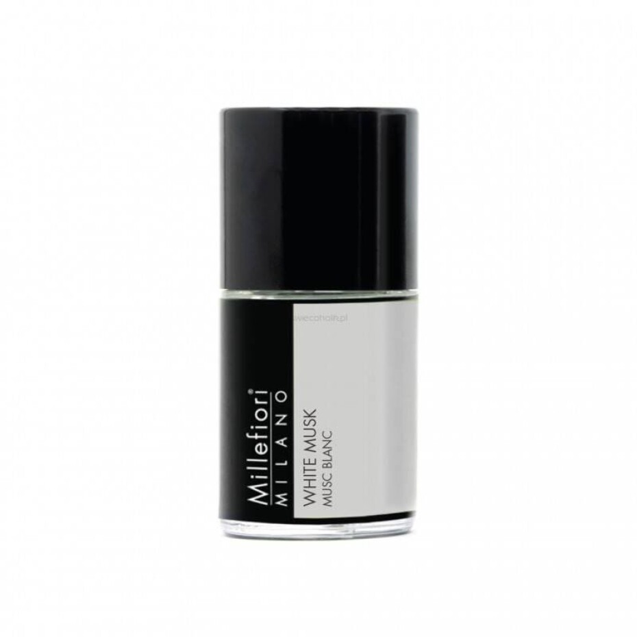 MILLEFIORI Moveo Difuzér náplň 15ml/White Musk - main (0)