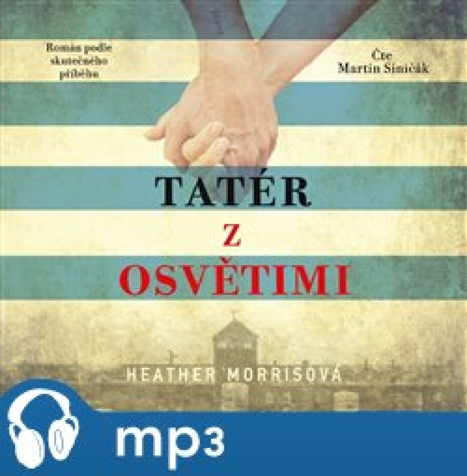 Tatér z Osvětimi, mp3 - Heather Morrisová - main (0)