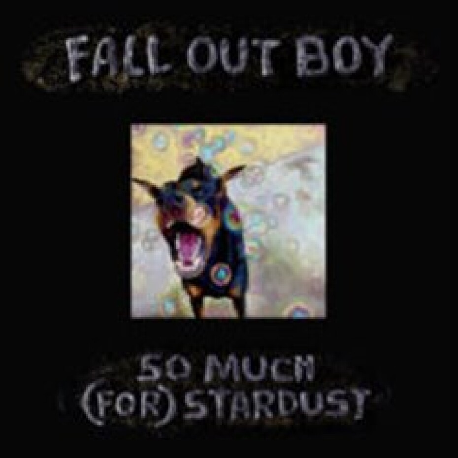 So Much (for) Stardust - Fall Out Boy - main (0)