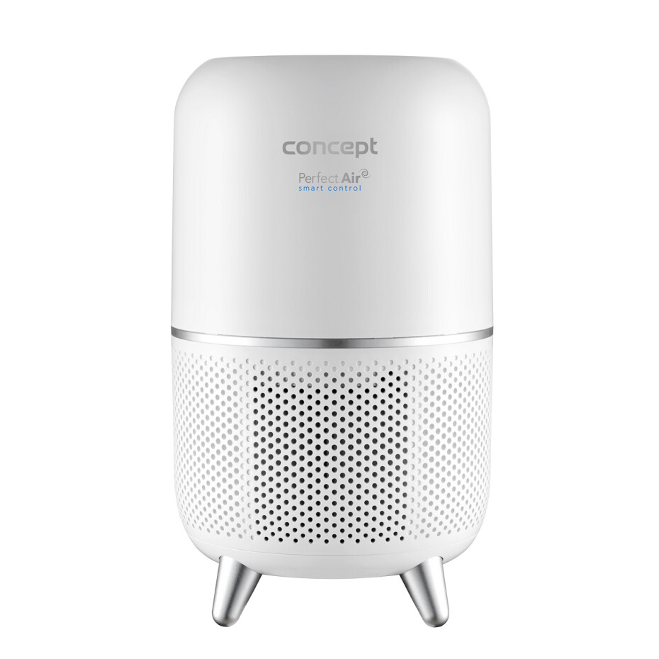 Concept CA1020 čistička vzduchu Perfect Air Smart, bílá - main (3)